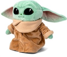 Simba Stofftier Baby Yoda Plüsch (25cm)