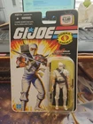 GI Joe Cartoon Series Cobra Ninja Storm Shadow Action Figure New Sealed 2008