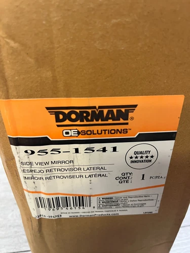 Dorman 955-1541 Side View Mirror Power Remote fits Toyota Tacoma