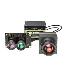 HS AI Vision Cube DT Suitable For Ultra-long-range Target Recognition tracking