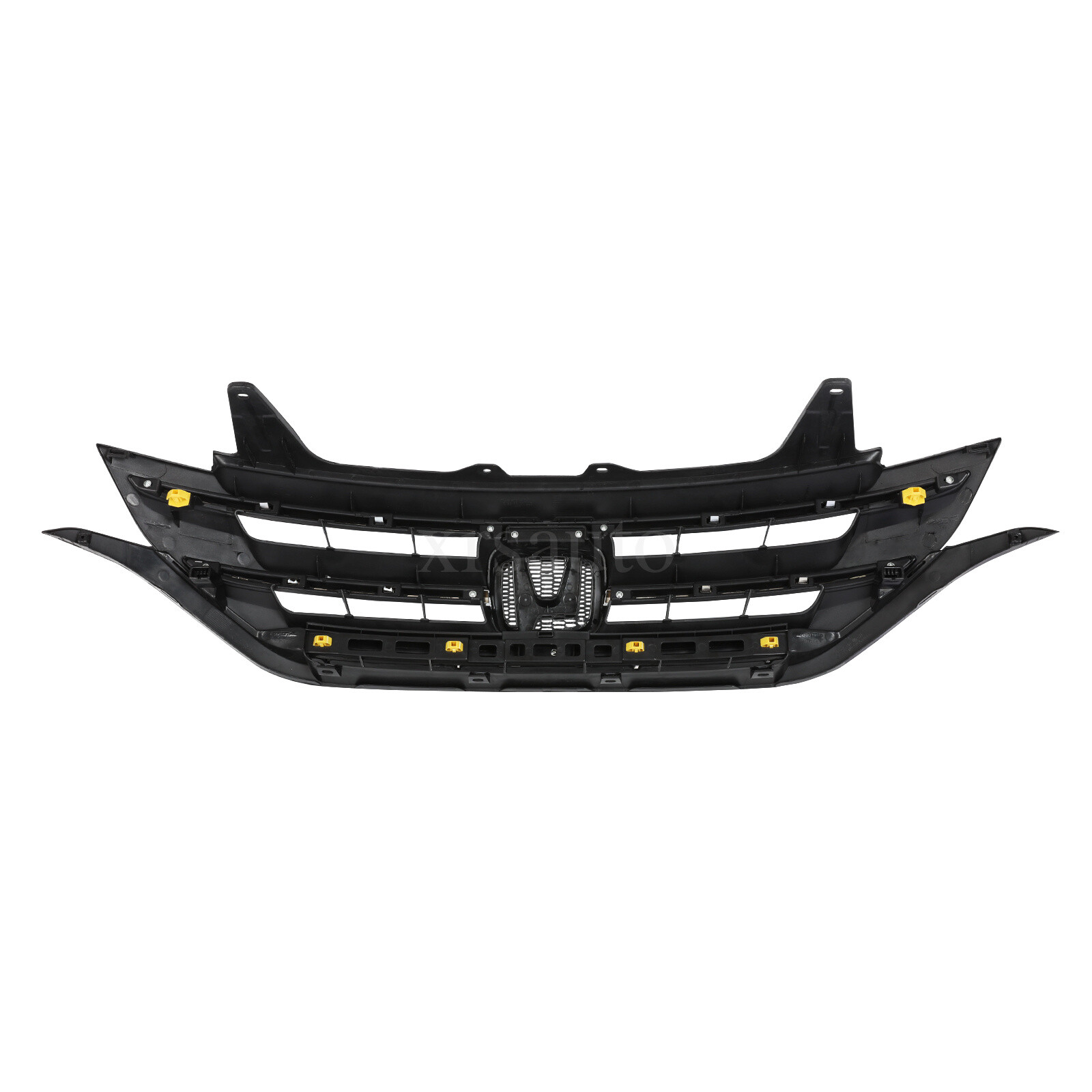 For 2012 2013 2014 Honda CRV CRV Front Bumper Grille Hood Upper Grill