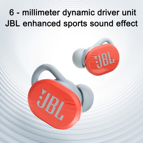 True Wireless JBL Waterproof Sports Earphones Headphones Endurance Race In - Ear - Picture 7 of 16