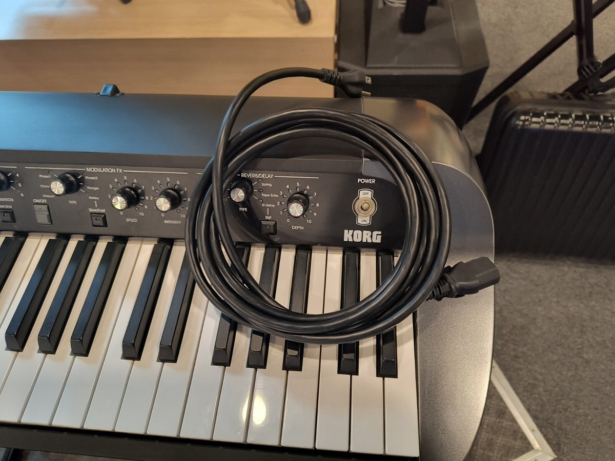 Korg SV-1 Stage Vintage 73 Key Stage Piano Keyboard
