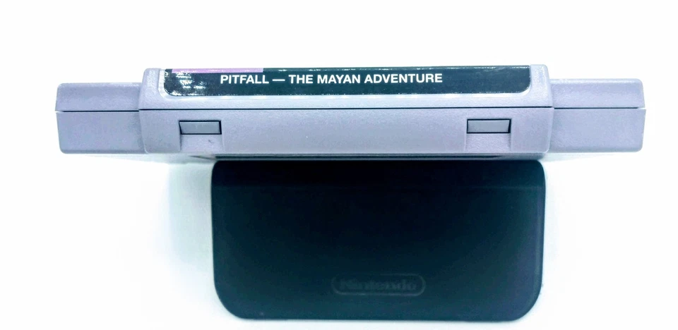 Pitfall: The Mayan Adventure (Super Nintendo Entertainment System, CIB - Image 3 of 4