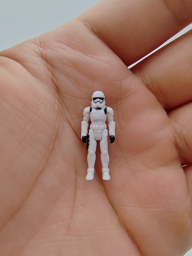 RARE CHASE 242x Star Wars Micro Galaxy Squadron Mini Figures/Machines - You Pick - Picture 59 of 264