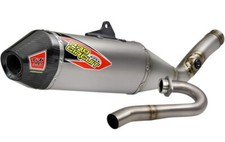 Pro Circuit Ti-6 PRO Titanium Exhaust System Yamaha YZF250 FITS 2019 TO 2025