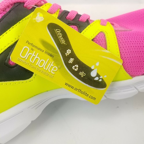 Reebok Run Supreme 2.0 Athletic Trainers Running Shoes Sneakers Womens Size 6 - Picture 5 of 7