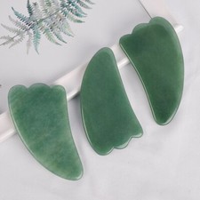 Natural Full Body Gua Sha Tools Jade Stone Gua Sha Tool Facial Massage Tool