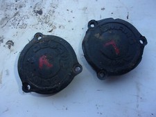 2000 Polaris Xpedition 425 Front Wheel Dust Covers Center Caps