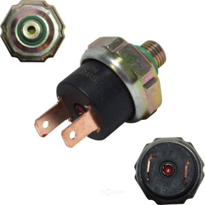 A/C High Side Pressure System Mounted HVAC Binary Switch UAC SW 9066C For Toyota
