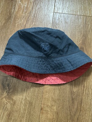 Buff Sun Fischerhut wendbar 