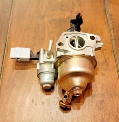 HONDA Carburetor HS724K1 HSS724A 16100-Z0V-G01 Genuine OEM | eBay