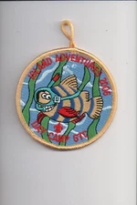 2006 Island Adventure Day Camp patch