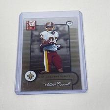 2001 Donruss Elite #95 Albert Connell Football New Orleans Saints NM OR BETTER