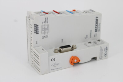 BECKHOFF Profibus Coupler BBK3150