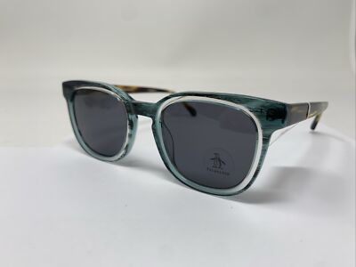 Original Penguin “Ken The Suspender” 49/23 145 DN Faded Denim