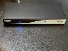 GEFEN 1x2 SPLITTER FOR HDMI 1.3 WITH OPTICAL AUDIO EXT-HDMI1.3-142D W/ADAPTER