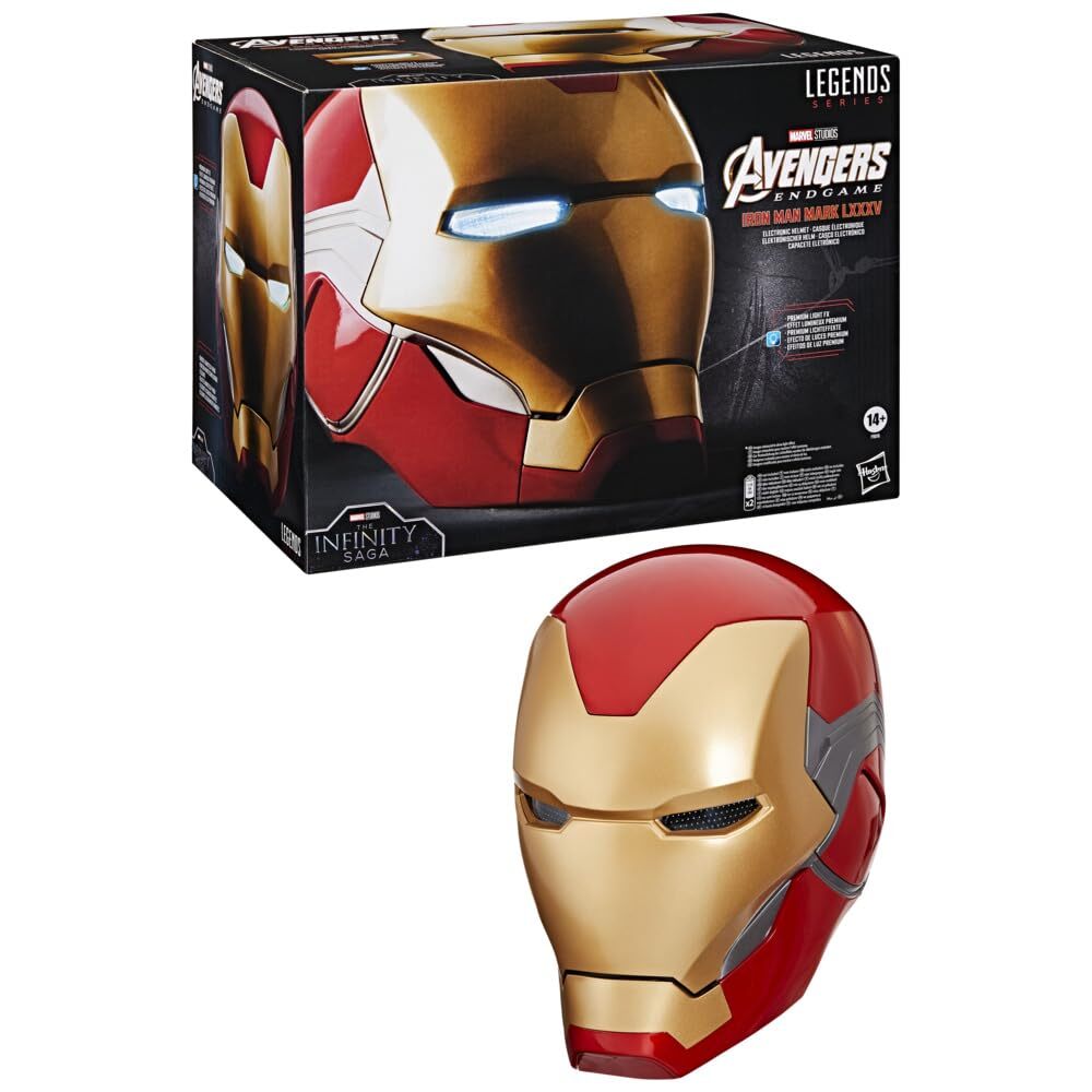 Marvel Legends Avengers: Endgame Iron Man Mark LXXXV