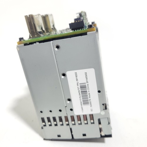 IBM 59Y6222 8-Bay SAS Backplane Cage Assembly for IBM System X3750 M4 NEW - Afbeelding 7 van 8