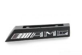 MERCEDES-BENZ GLA X156 AMG Front Radiator Grille Emblem A1568170000