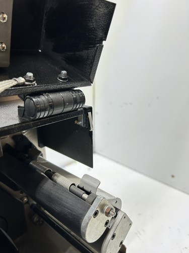 Zebra 110PAX4 RFID Label Thermal Printer 113ER31-00002 FOR PARTS - Picture 10 of 14