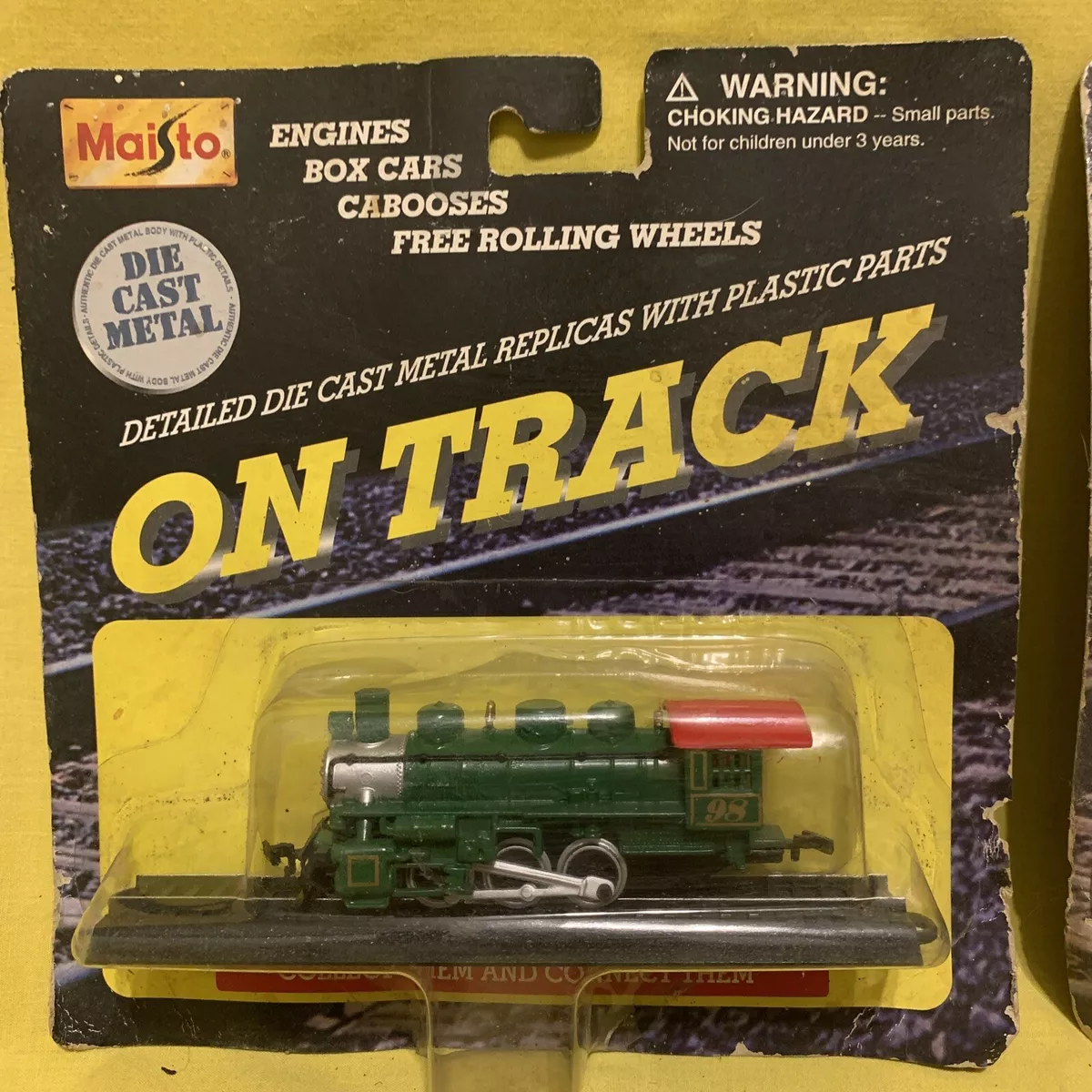 Maisto hotsell on track