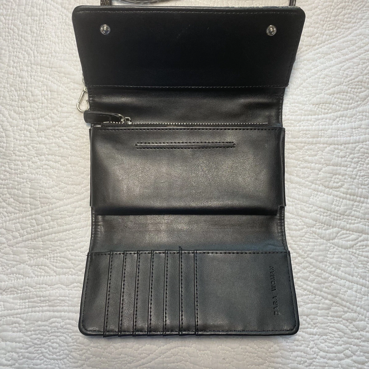 Snake print bag zara sale