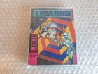 Triaxos - ariolasoft - Sinclair ZX Spectrum (Tested ✅)🟨🟧