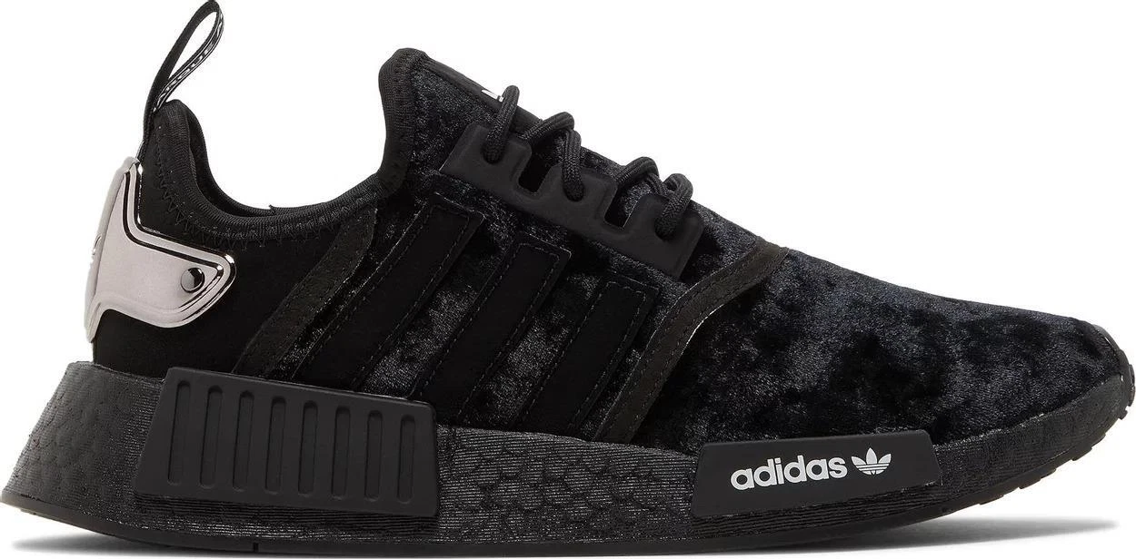 adidas gazelle silver green womens Shop Black Womens adidas NMD W1 Lace Up Sneakers  Shoebacca