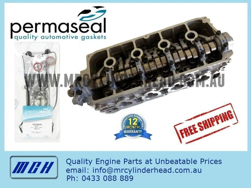 Suzuki Vitara Baleno Swift X90 G16B COMPLETE Cylinder Head Kit - FREE POSTAGE