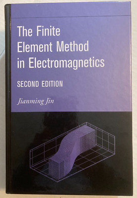 The Finite Element Methos in Electromagnetics 2nd ed JIN, vector / scalar waves
