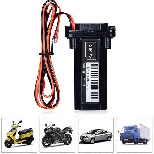 Dispositivo localizador rastreador GPS en tiempo real antirrobo para automóvil/motocicleta GSM 2G - Imagen 5 de 12