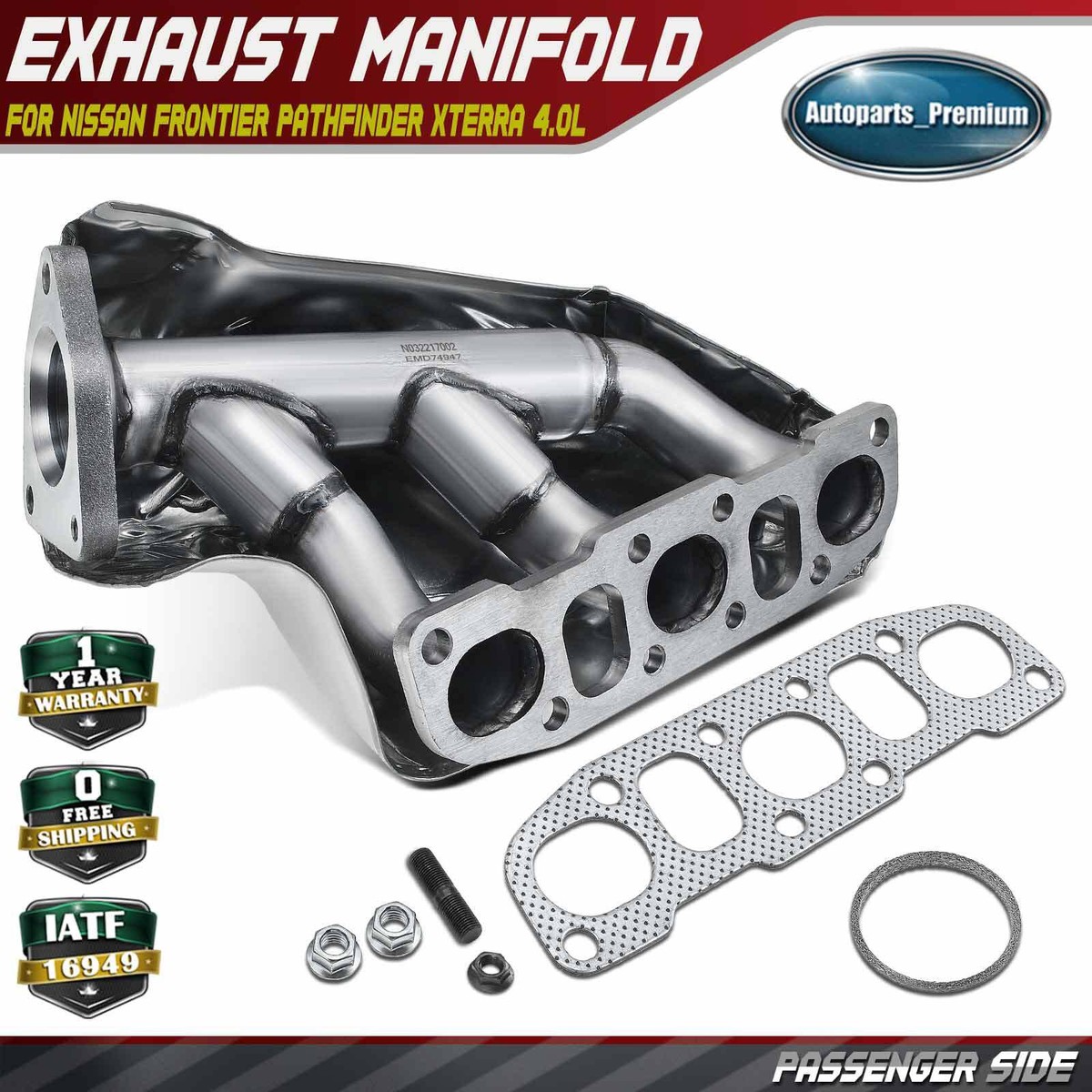 12v Air Conditioner A-Premium AC Compressor Clutch Kit