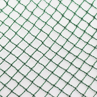Teichnetz Laubschutznetz Reihernetz Laubnetz Vogelschutznetz Netz robust