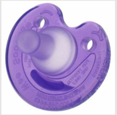 wee soothie preemie pacifier