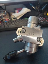 AMS Red Alpha High Pressure Fuel Pump For 2016-2019 Infiniti Q50 & Q60 VR30DDTT