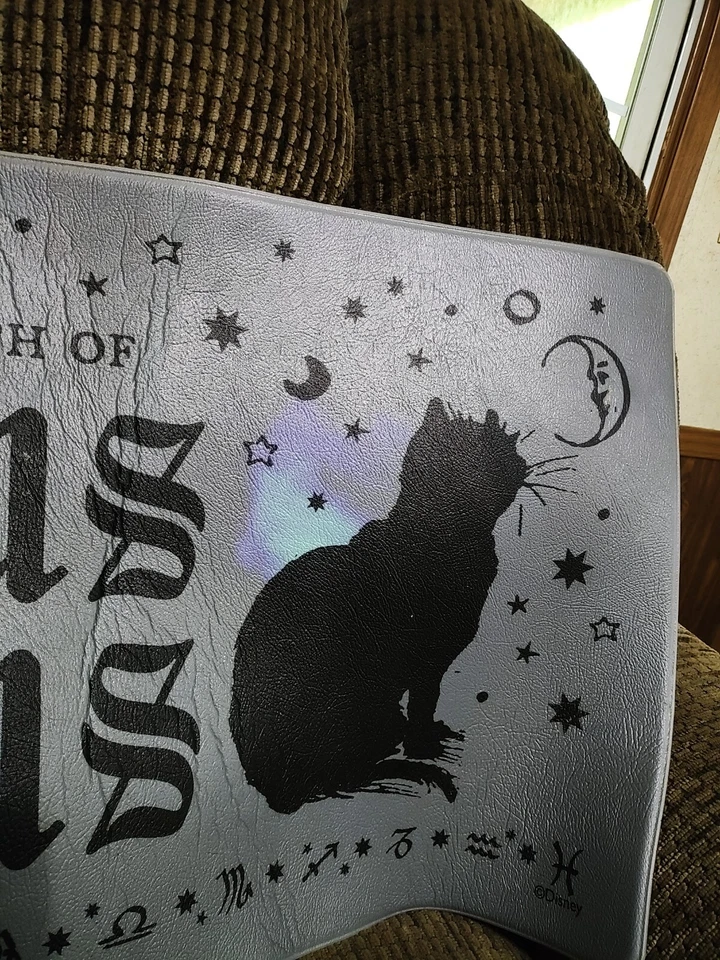 Кухонный коврик Disney Hocus Pocus против усталости 18x32 дюйма редкий дизайн для Хэллоуина - Изображение 4 из 4