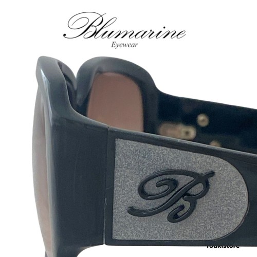 BLUMARINE occhiali da sole BM 96411 Y83 57 17 130 sunglasses Made in Italy CE - Picture 8 of 11