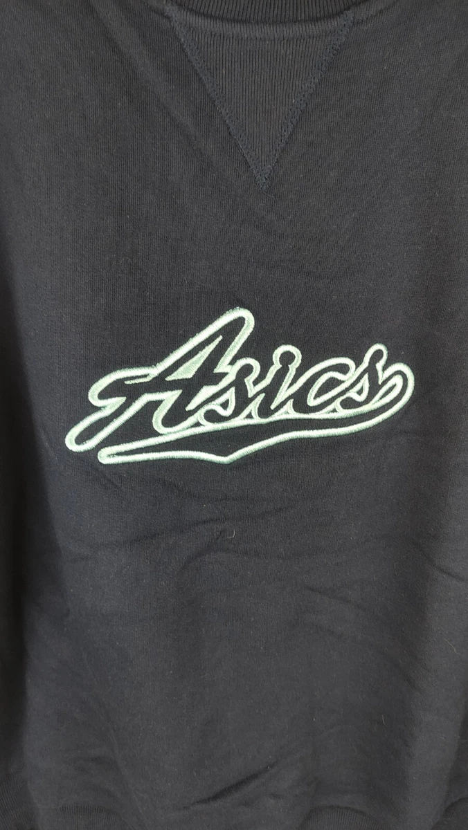 Felpe old cheap school asics