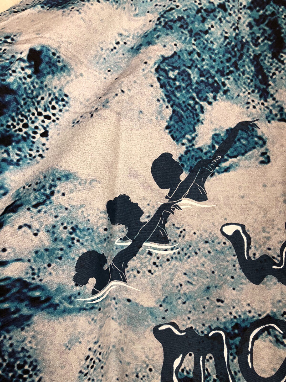 Melody Ehsani Pullover Windbreaker “We Move As On… - image 3