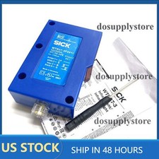 NEW SICK WTB27-3P2411 1025994 WTB273P2411 Photoelectric Proximity Sensor Switch