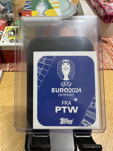 Topps EURO 2024 Stickers Collection LOT - Picture 22 of 23