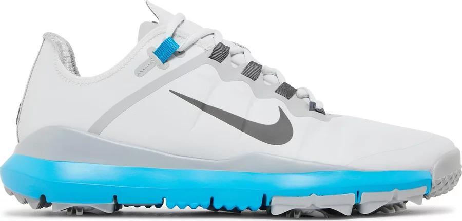 Nike Tiger Woods 2013 Retro Blue Lightning for Sale | Authenticity