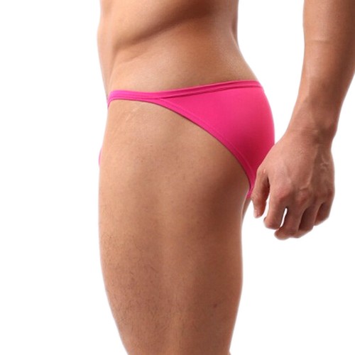 BRAVE PERSON Men's` panties Breathable ice underwear sports swimming brief-boxer - Picture 3 of 19