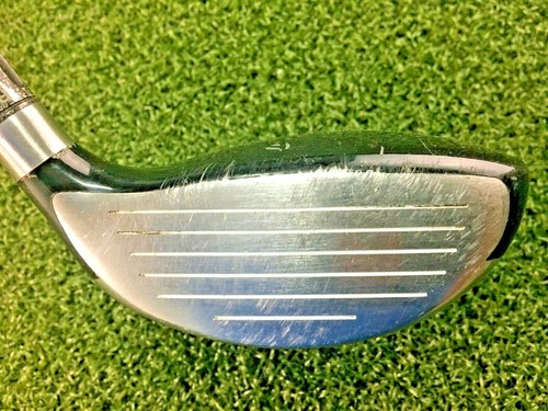 TaylorMade R9 5 Wood 19* Left-Handed LH / Reg Graphite ~43.5" / NEW GRIP /mm4596 - Picture 6 of 10