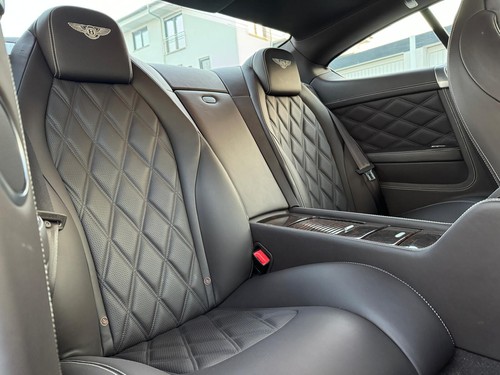 Bentley Continental GT 6.0 W12 Twin Turbo Mulliner 4-Motion - Bild 21 von 21