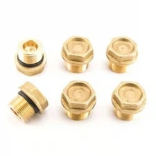 General Pump K124 Valve Cap Kit for EZ 44 Series Pumps