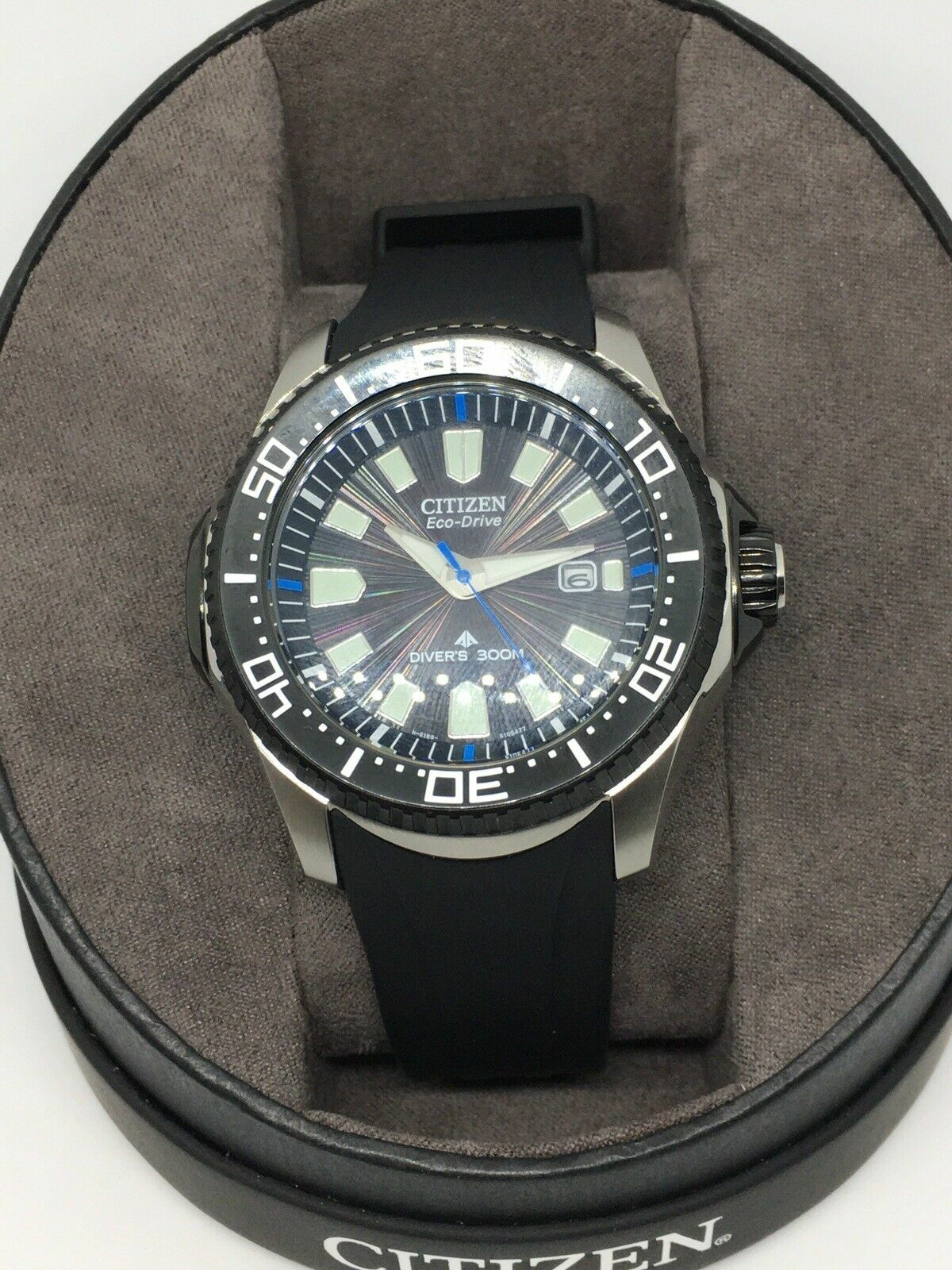 citizen men's promaster diver dive watches