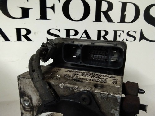 CHRYSLER VOYAGER ABS PUMP UNIT 04686987 AA B 25.0204-0615.4 10.0511-8186.1 - 第 2/5 張圖片