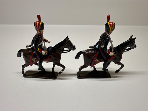 CBG Mignot Toy Soldier Artillery #217 Napoleonic Era Figure, Horse - France Made - Picture 3 of 5